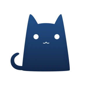 Clash Verge 猫形标志